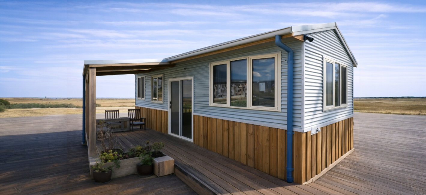 Portable Office Cabin