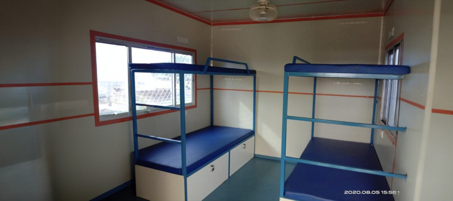 Portable Office Cabin