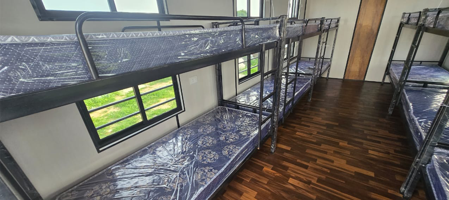 Portable Office Cabin