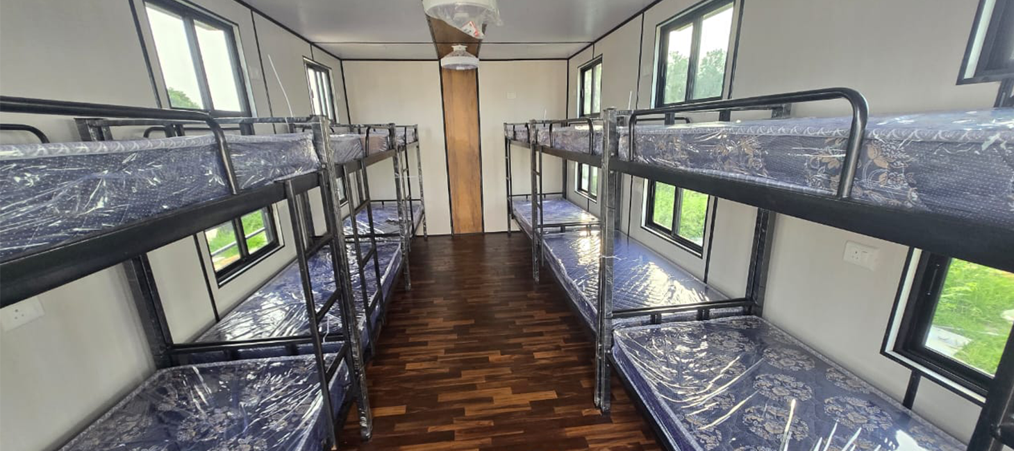 Portable Office Cabin