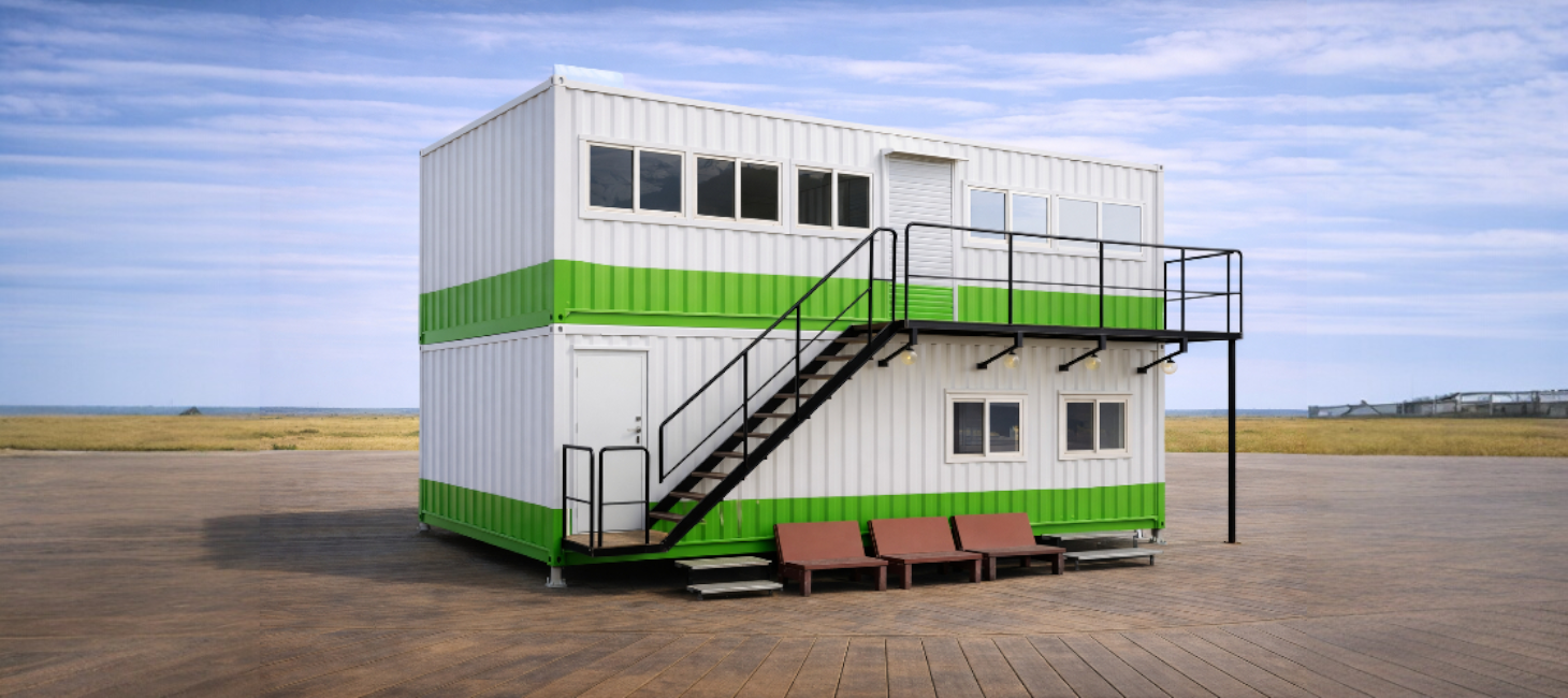 Portable Office Cabin