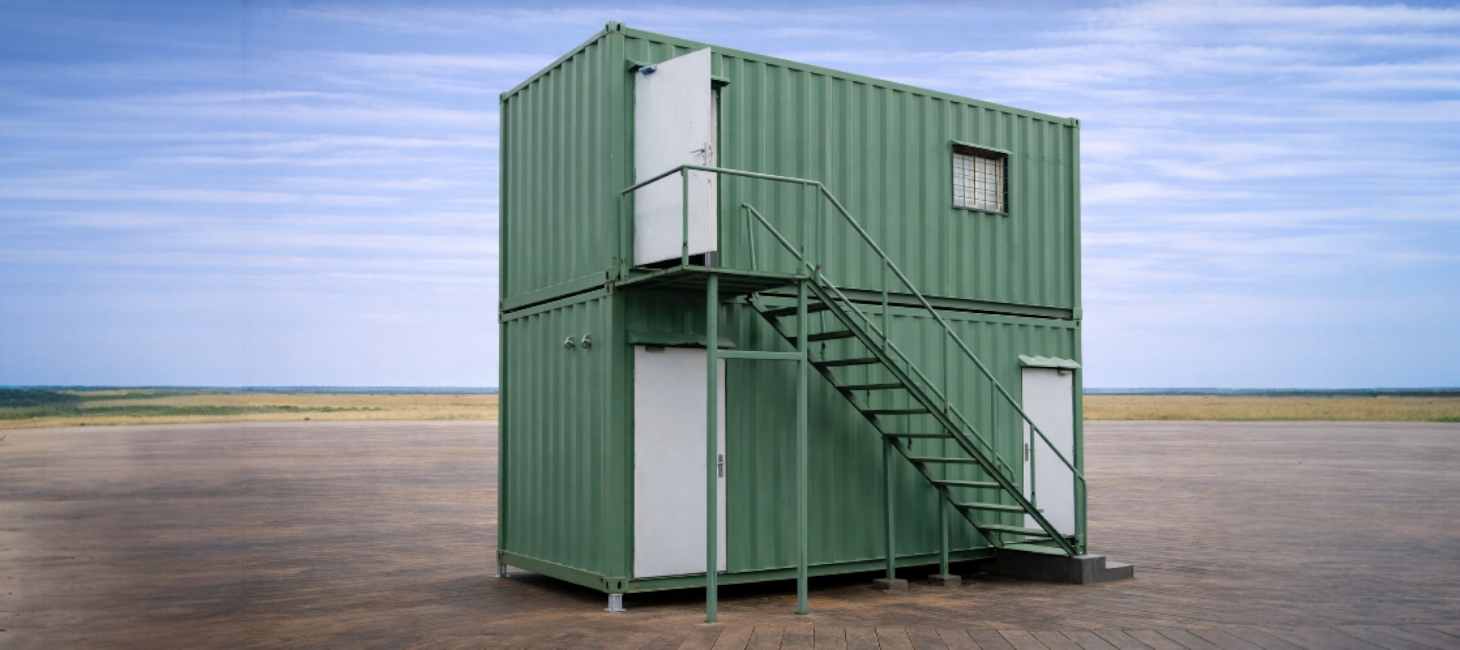 Portable Office Cabin