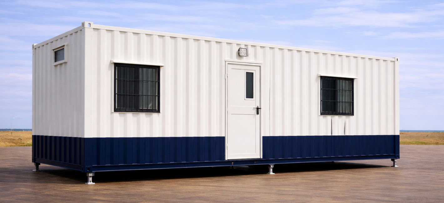 Portable Office Cabin