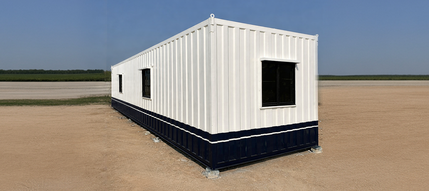 Portable Office Cabin