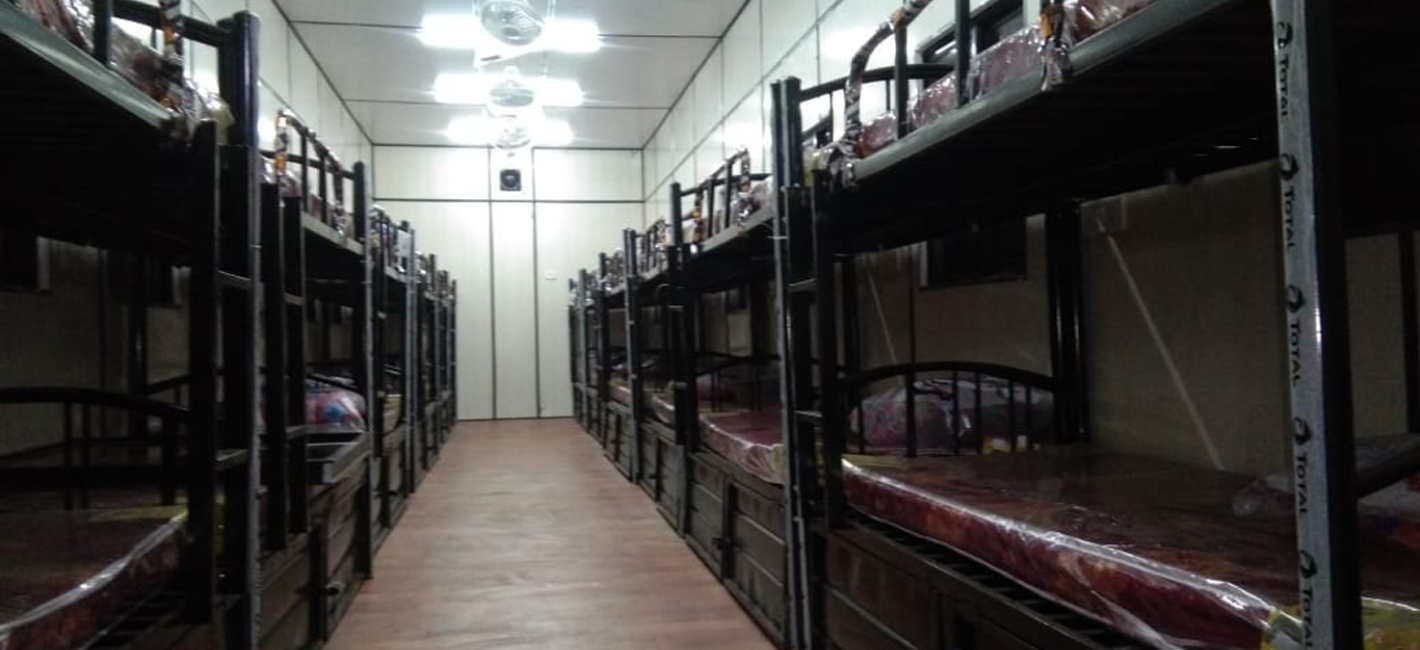 Portable Office Cabin