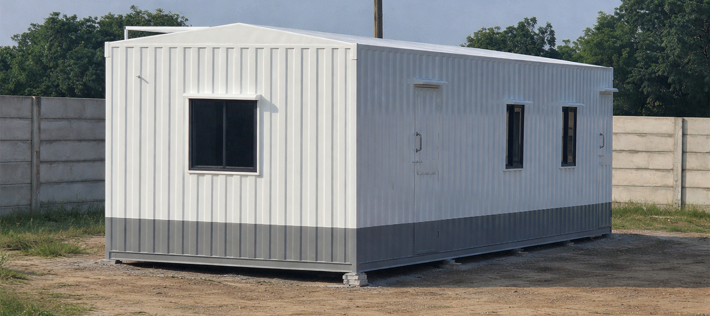 Portable Office Cabin