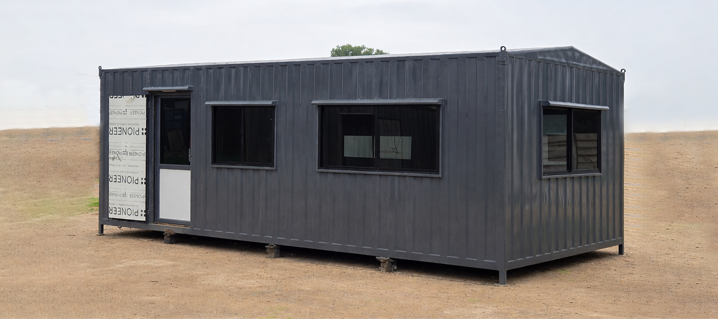 Portable Office Cabin