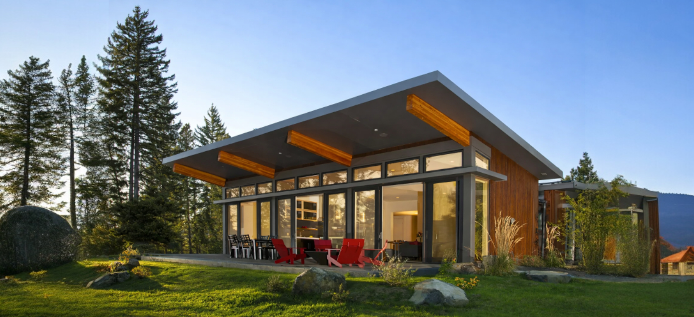 Portable Office Cabin