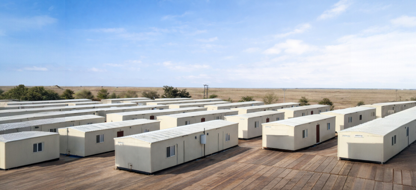 Portable Office Cabin