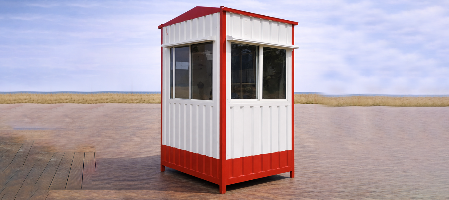 Portable Office Cabin