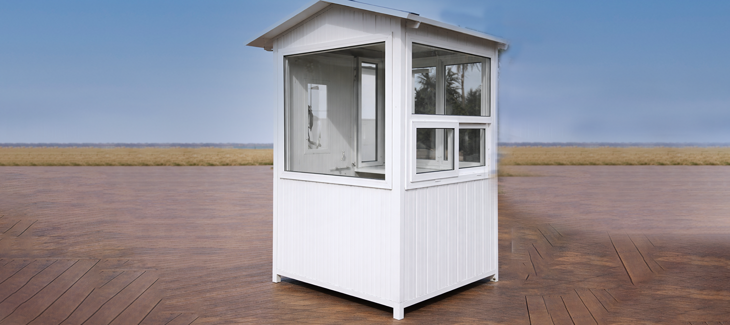 Portable Office Cabin