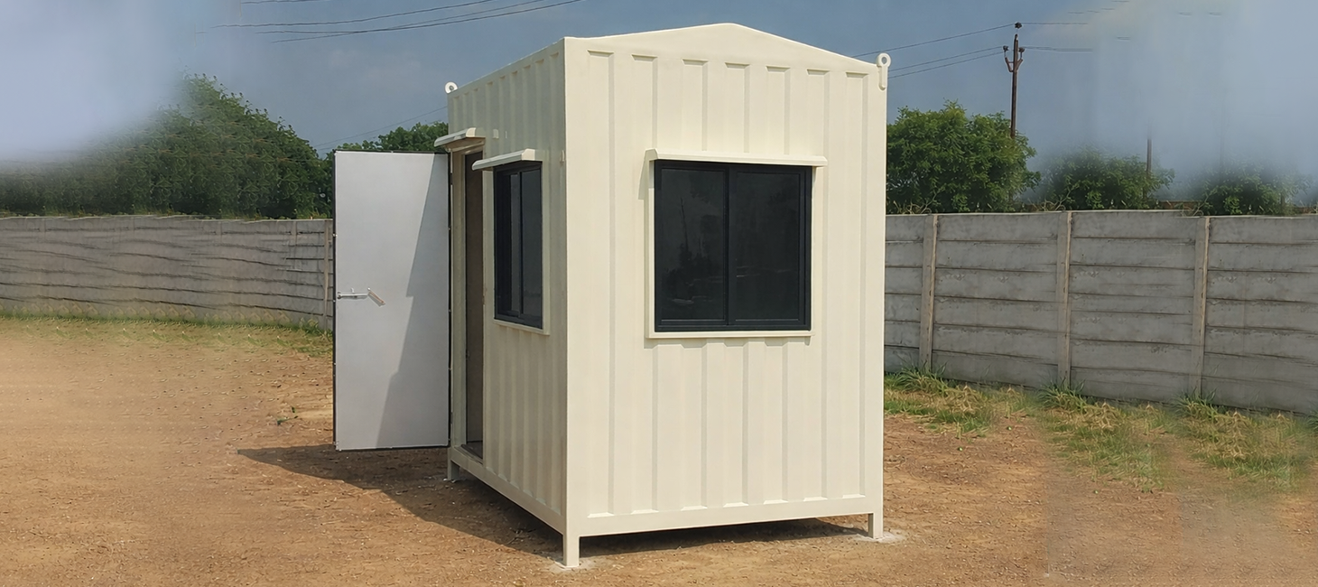 Portable Office Cabin