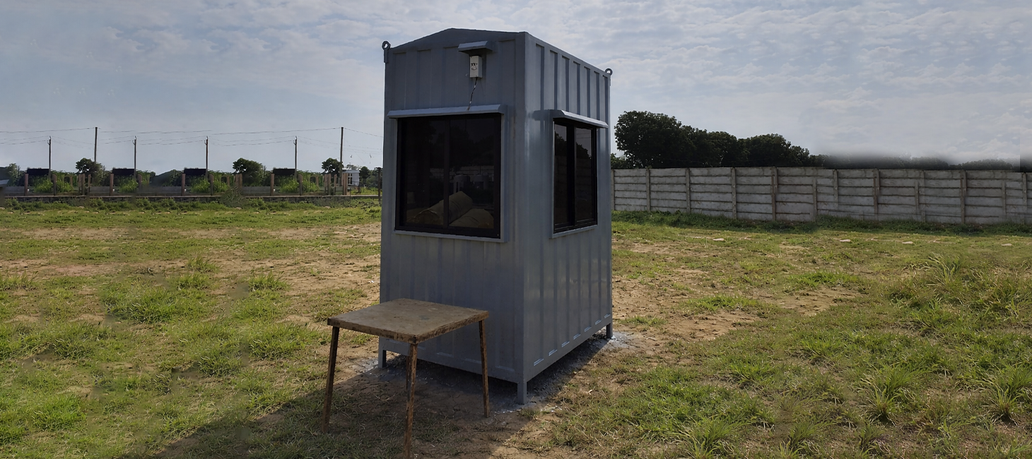 Portable Office Cabin