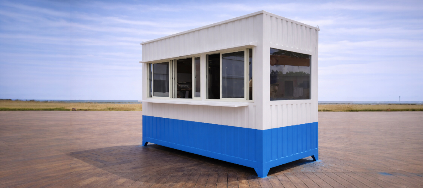 Portable Office Cabin
