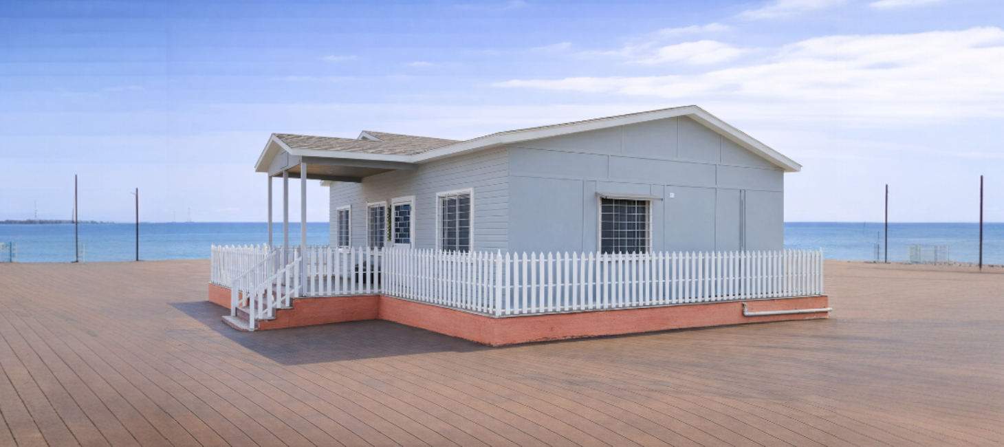Portable Office Cabin
