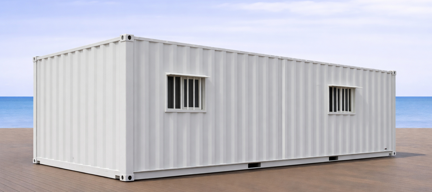 Portable Office Cabin