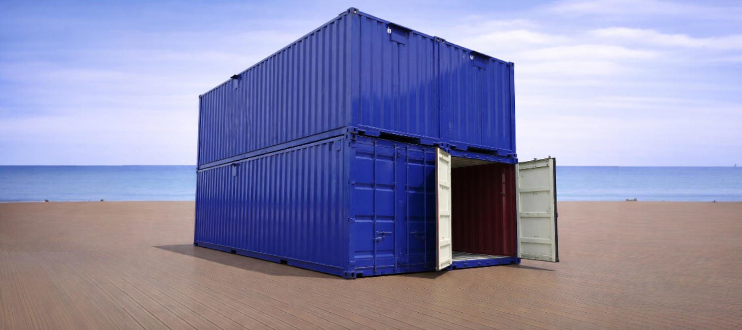 Portable Office Cabin