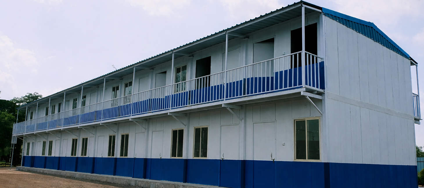 Portable Office Cabin