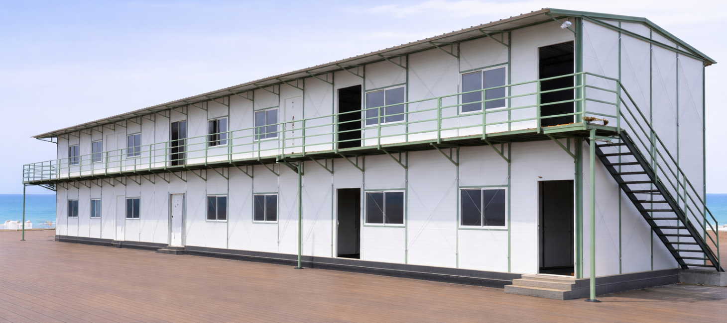 Portable Office Cabin