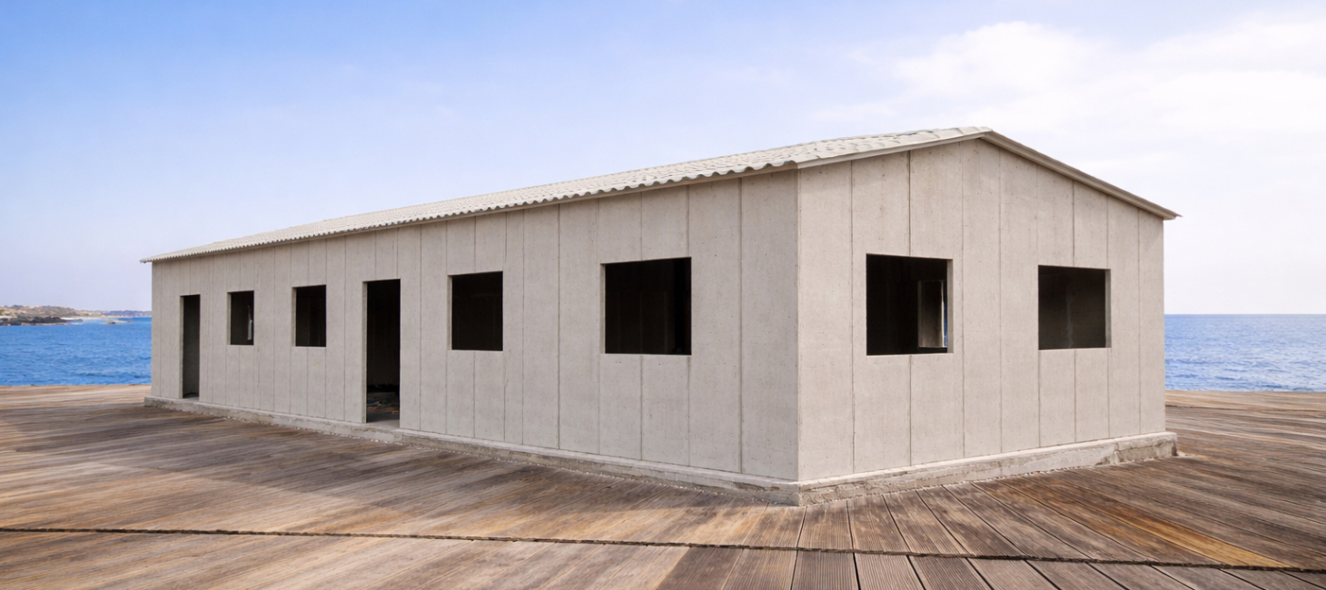 Portable Office Cabin