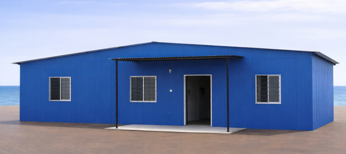 Portable Office Cabin